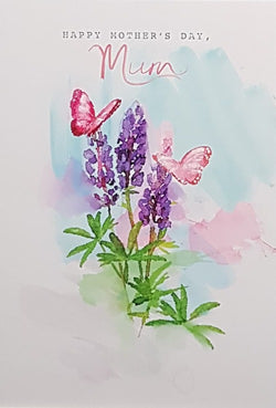 Mum Mothers Day Card