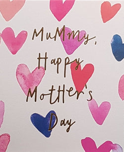 Mummy Mothers Day Card