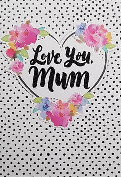 Mum Mothers Day Card