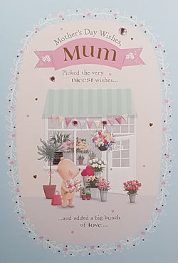 Mum Mothers Day Card