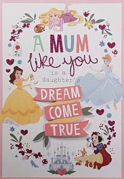 Mum Mothers Day Card