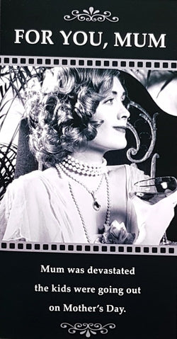 Mum Mothers Day Card