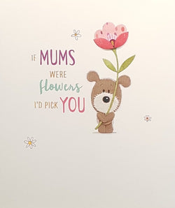 Mum Mothers Day Card
