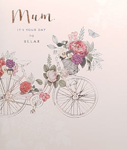 Mum Mothers Day Card