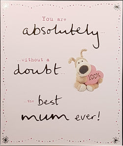 Mum Mothers Day Card