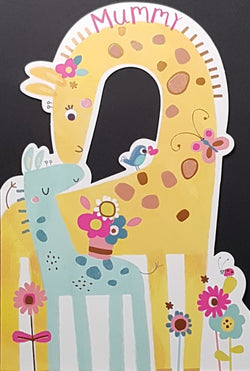 Mummy mothers Day Cards