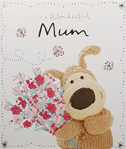 Mum Mothers Day Card