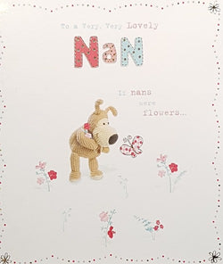 Nan Mothers Day Card