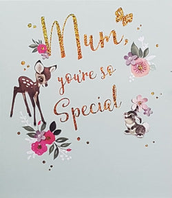 Mum Mothers Day Card