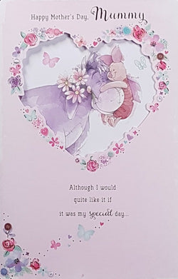 Mummy Mothers Day Card