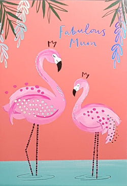 Mum Mothers Day Card