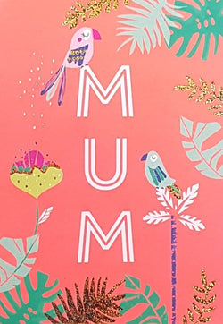 Mum Mothers Day Card 