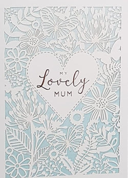 Mum Mothers Day Card