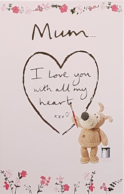 Mum Mothers Day Card