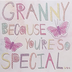 Granny Mothers Day Card