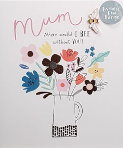 Mum Mothers Day Card