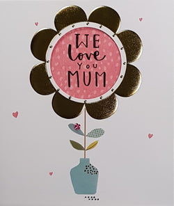 Mum Mothers Day Card