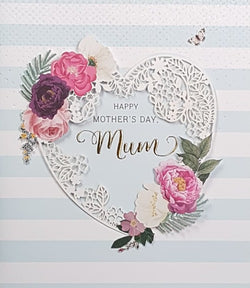 Mum Mothers Day Card