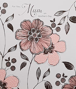 Mum Mothers Day Card