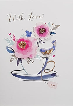 General Mothers Day Card