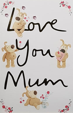 Mum Mothers Day Card