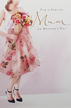 Mum Mothers Day Card 