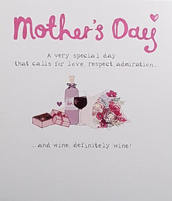 General Mothers Day Card