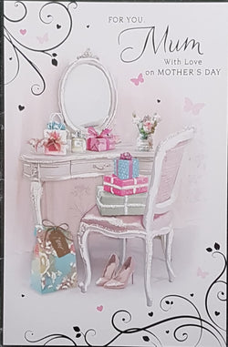 Mum Mothers Day Card