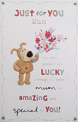 Mum Mothers Day Card