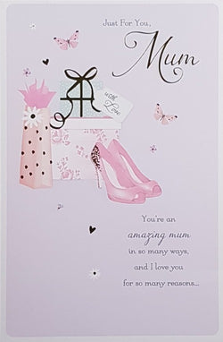 Mum Mothers Day Card