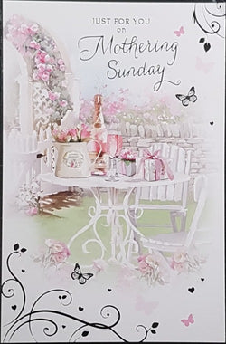 Mothering Sunday Mothers Day Card 