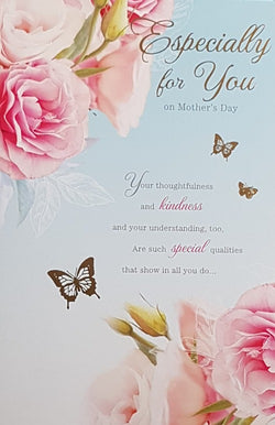 For You Mothers Day Card