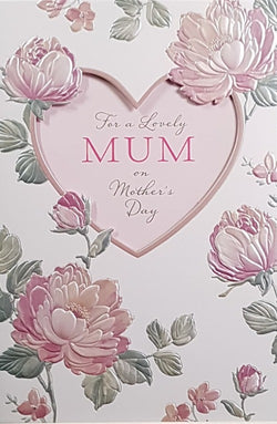Mum Mothers Day Card