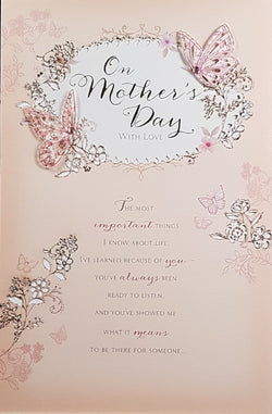 General Mothers Day Card