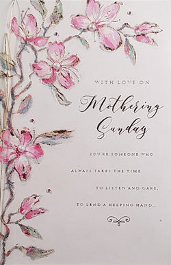 Mothering Sunday Mothers Day Card