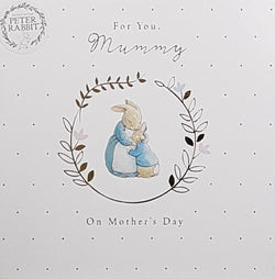 Mummy Mothers Day card