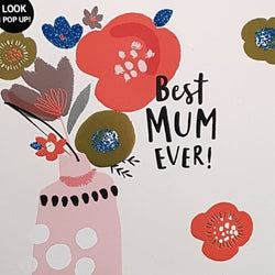 Mum Mothers Day card