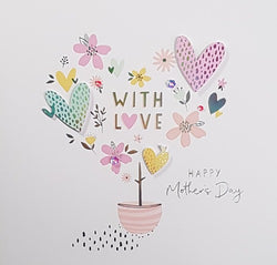 Mum Mothers Day card