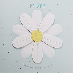 Mum Mothers Day Card 