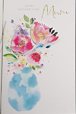 Mum Mothers Day Card