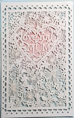 Mum Mothers Day Card