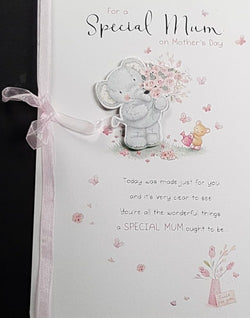 Mum Mothers Day card