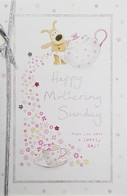 Mothering Sunday Mothers Day card