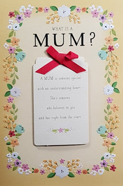 Mum Mothers Day card