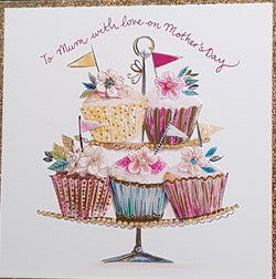 Mum Mother Day card