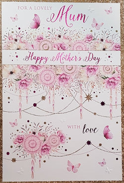 Mum Mothers Day Card 