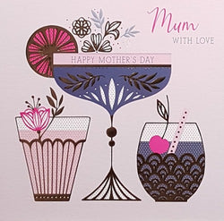 Mum Mother Day card