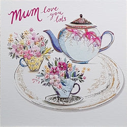 Mum Mothers Day card