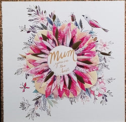 Mum Mothers Day card