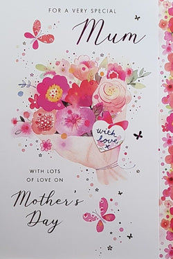 Mum Mothers Day Card